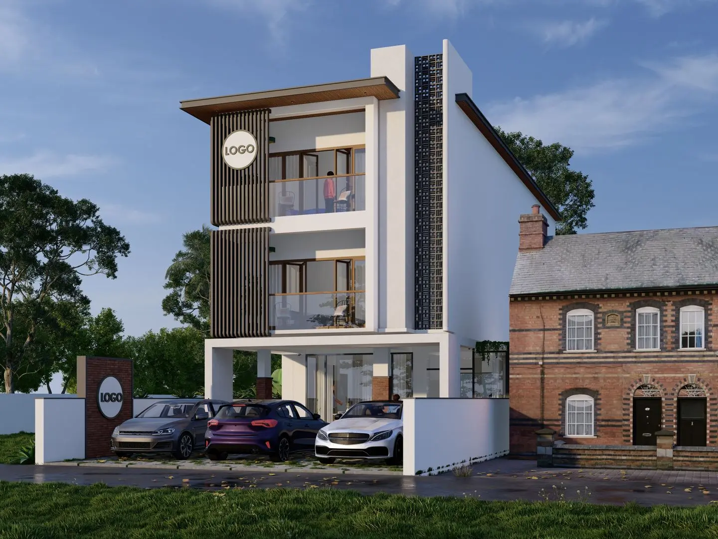 Enhance Your Workspace with Premier Commercial Architectural Services