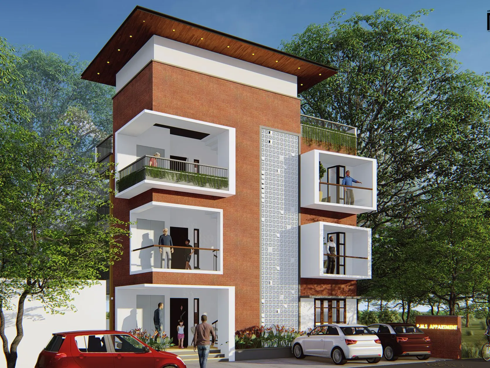 Functional and Aesthetic Commercial Architectural Services for Businesses