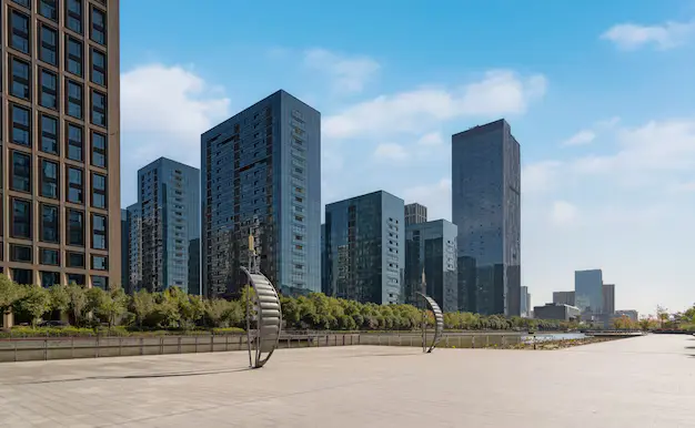 Innovative Commercial Architectural Services for Smart Workspace Solutions