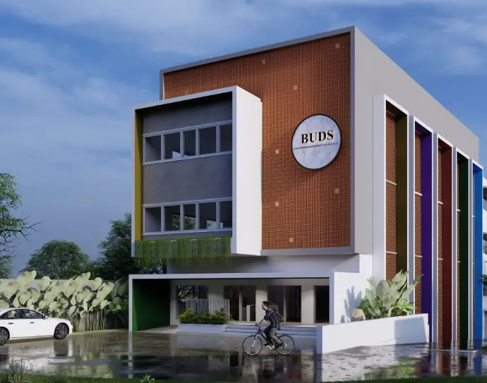 Government architecture project in Kerala – modern public building design