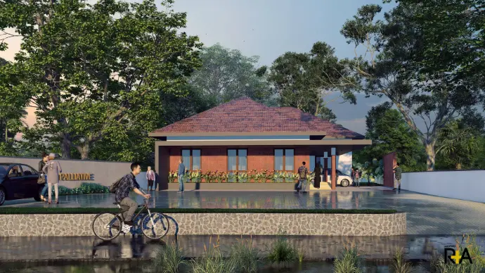 Sustainable government infrastructure project in Kerala