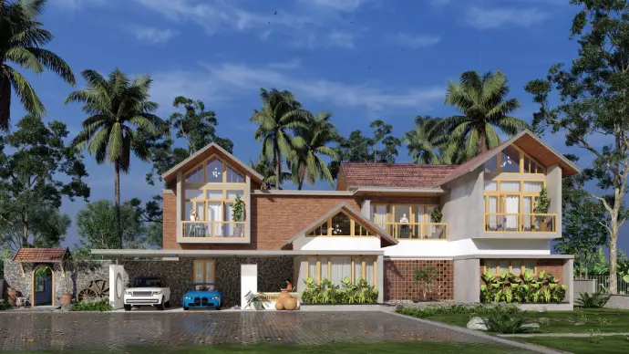 Latest Trends and Updates in Residential Architecture