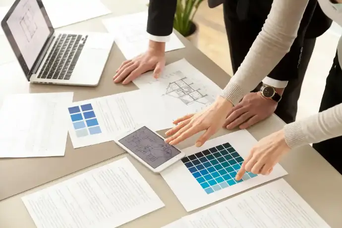 "Architectural planning and 3D visualization by Kerala experts"