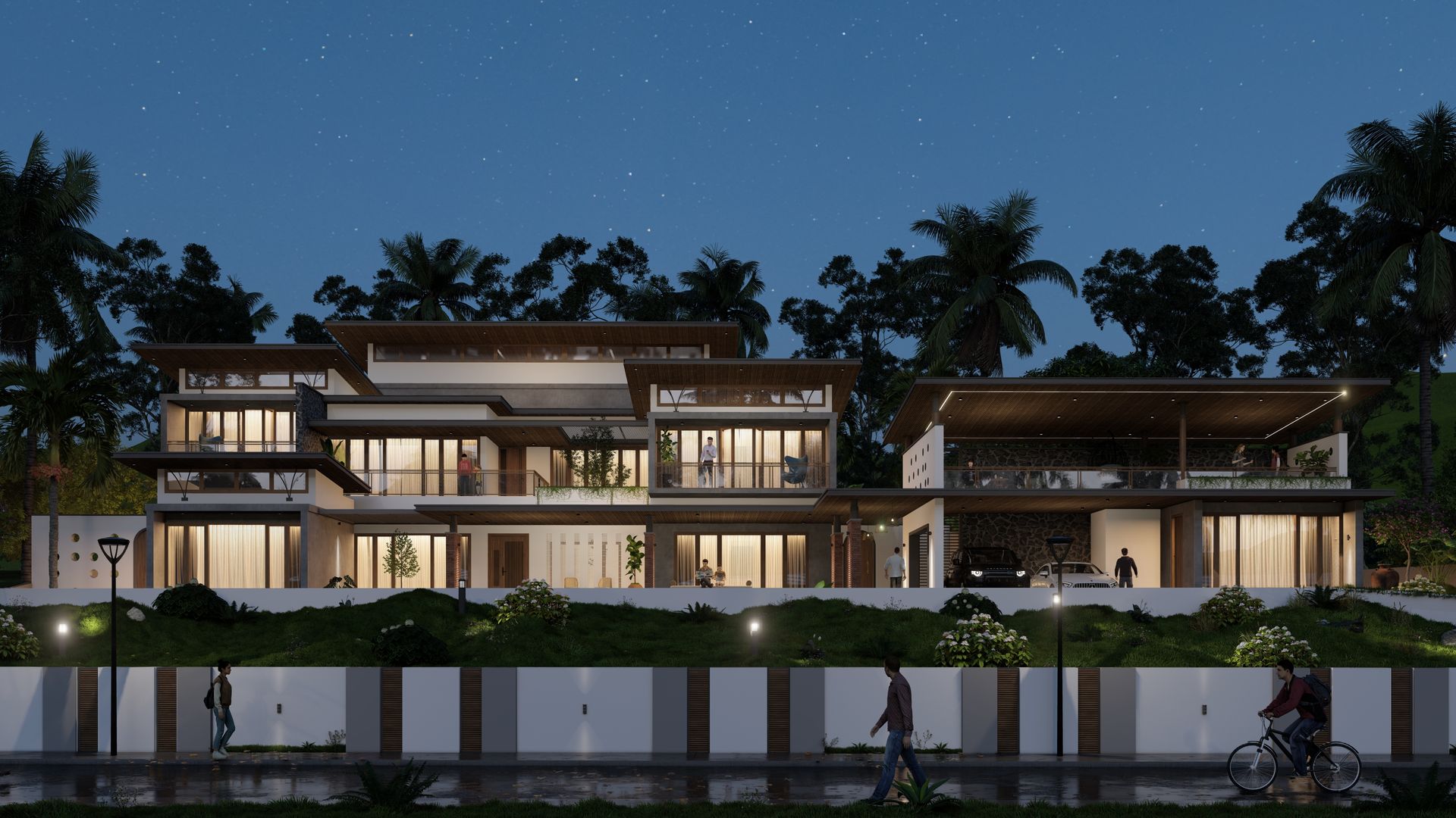 Top-rated architecture firm in Kerala for residential and commercial projects