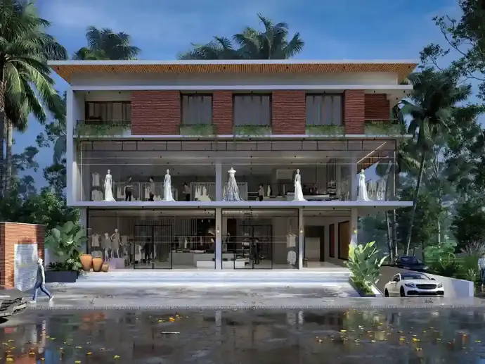 Affordable Commercial Architectural Services for Startups and Enterprises