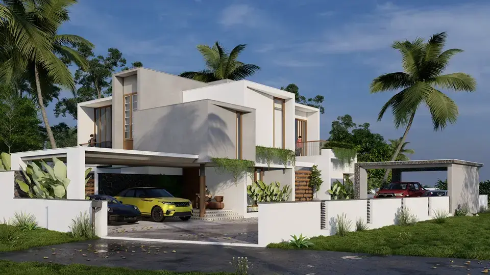 Basheer Residence Kakkooth