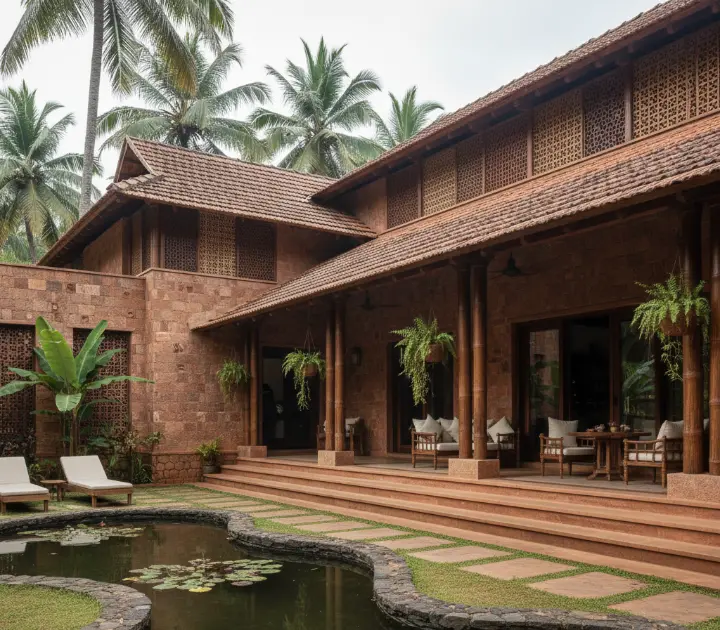 Early Benefits of Biophilic Architecture for Kerala Homes Early biophilic architecture choices improve comfort, cut energy use, and support wellbeing in Kerala homes. A simple guide for families, NRIs, and developers.