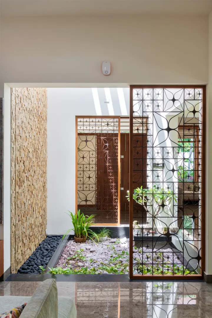 Modern House Designs for Small Plots in Perinthalmanna