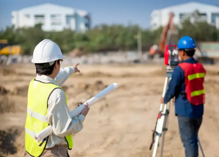 architect meeting client in Perinthalmanna for house planning