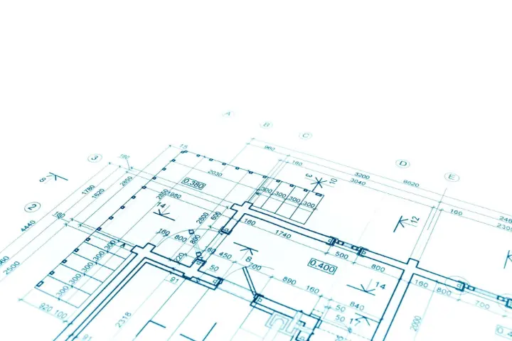 structural and architectural drawings for home construction