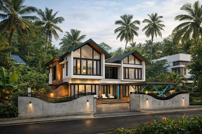 Dinu Residence Pathaikara