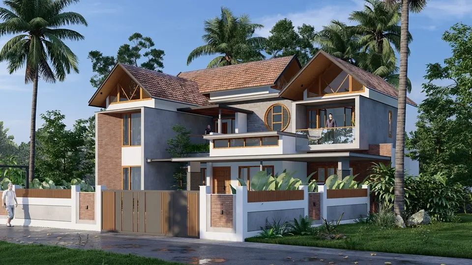 Musthafa Residence Melattur