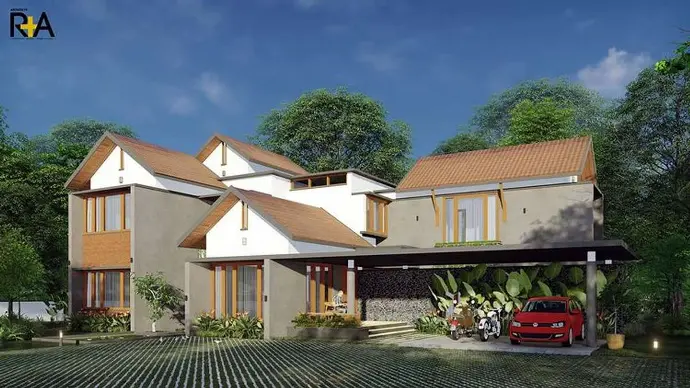 Modern Design Project