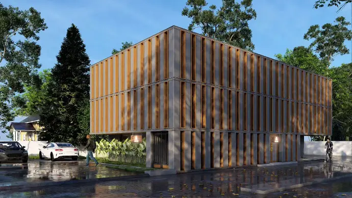High-Quality Commercial Architectural Services for Business Buildings
