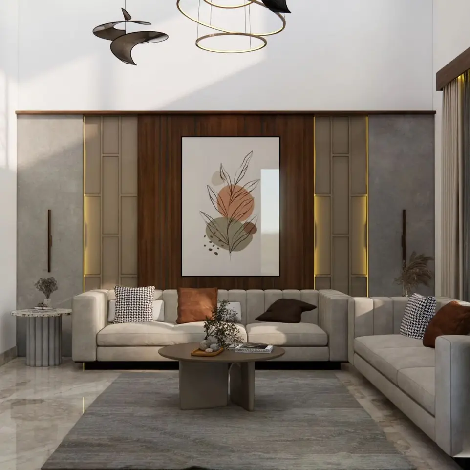 Contemporary Design Project