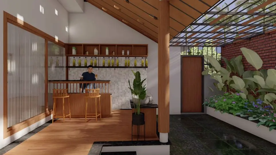 Minimalist Design Project