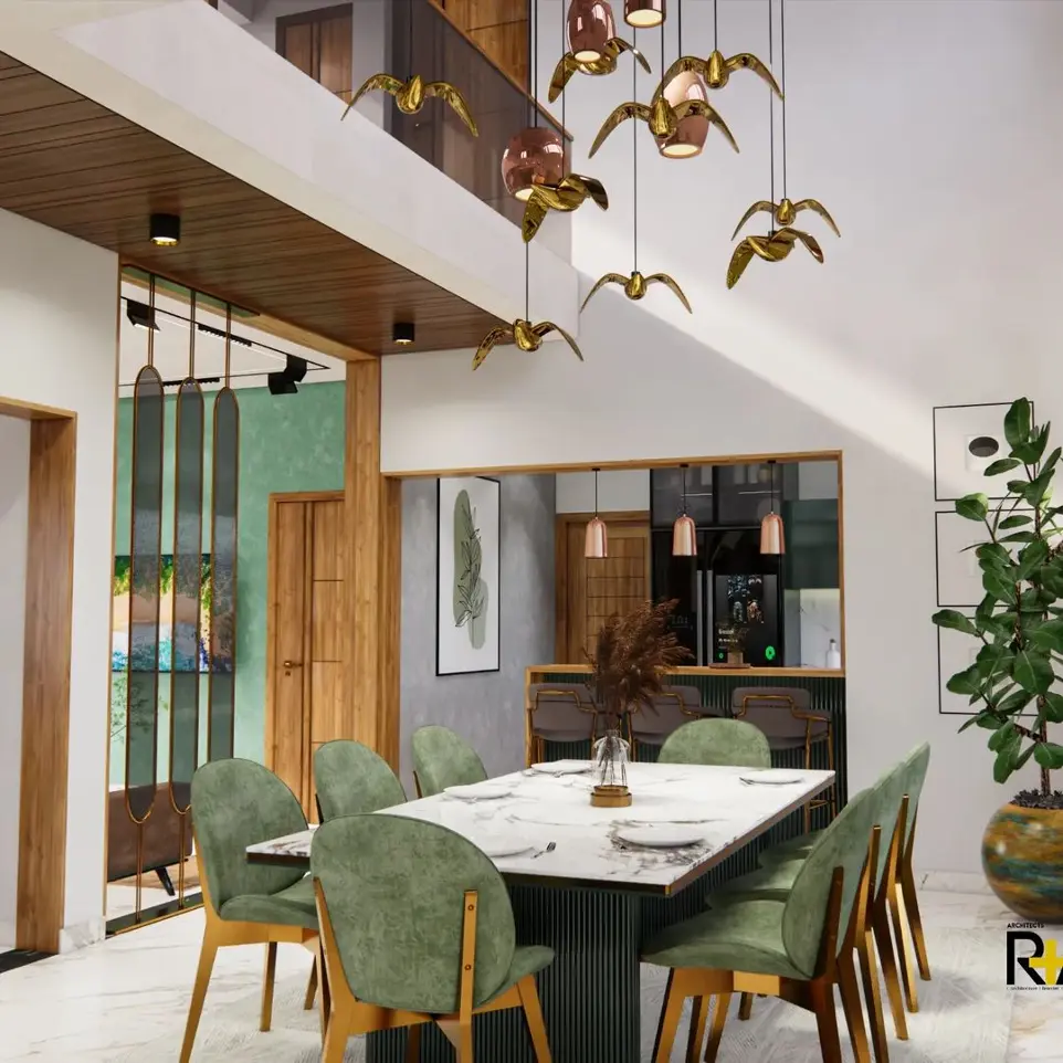 Contemporary Design Project