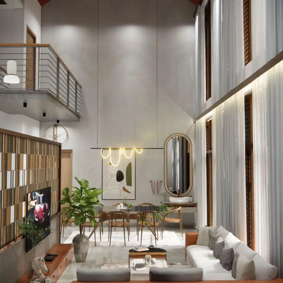 Modern Design Project